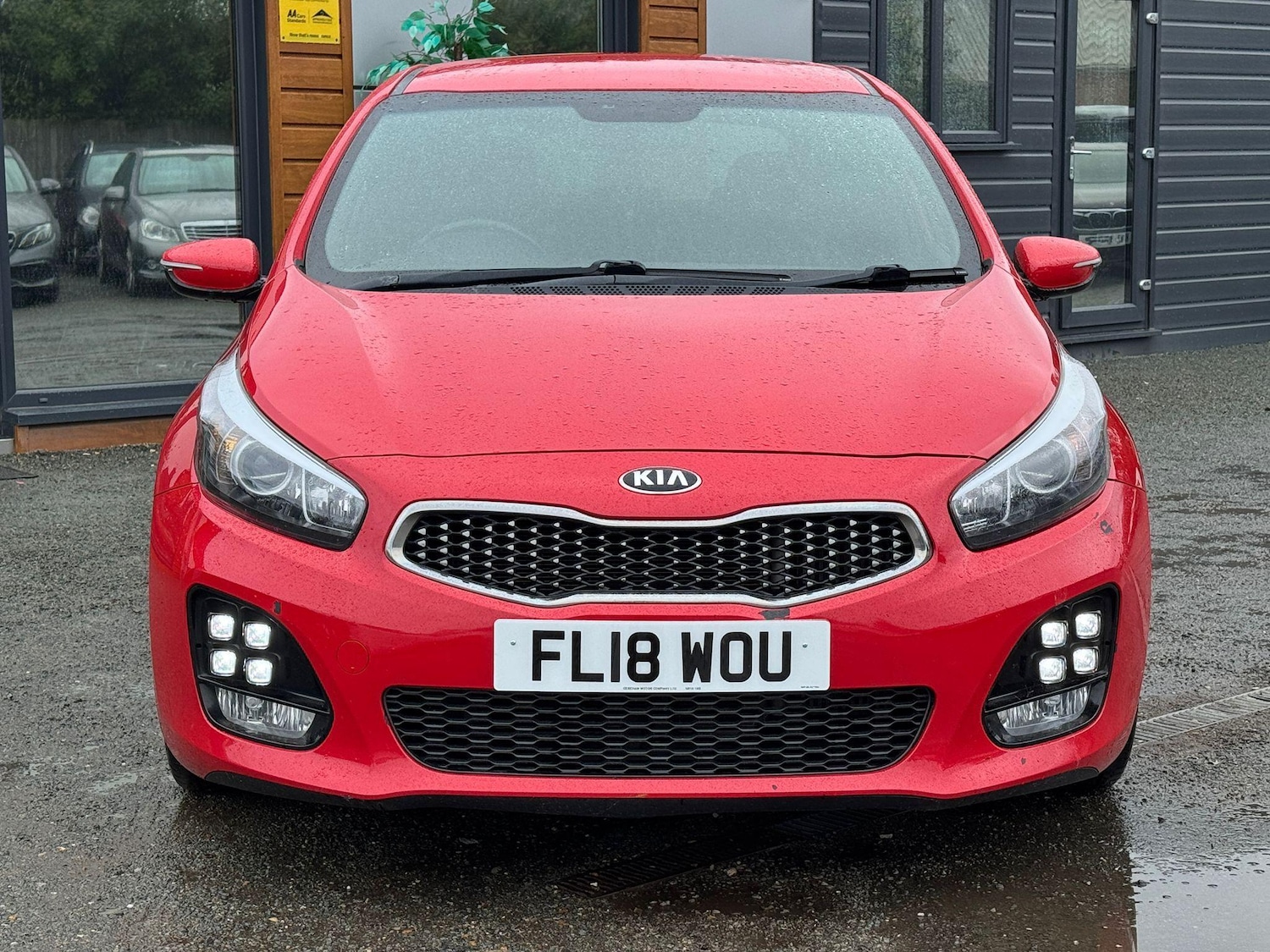 Used Kia Ceed 2018 for sale - 76620045: Photo 3