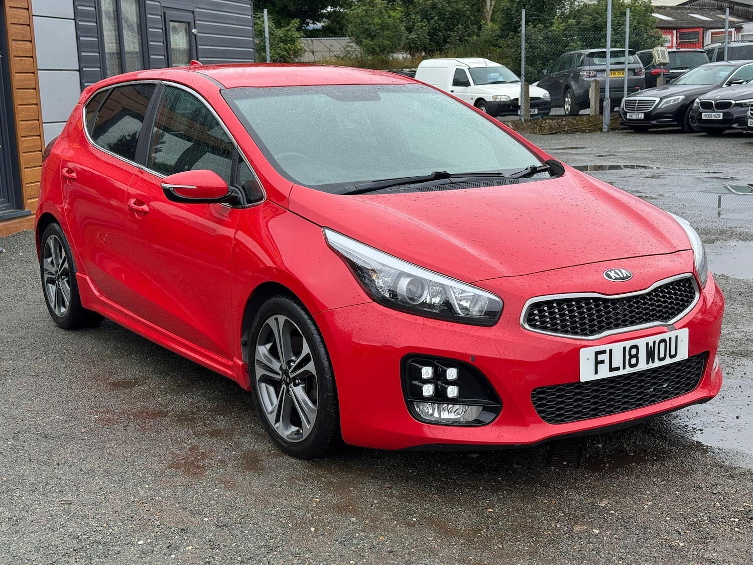 Used Kia Ceed 2018 for sale - 76620045: Photo 5