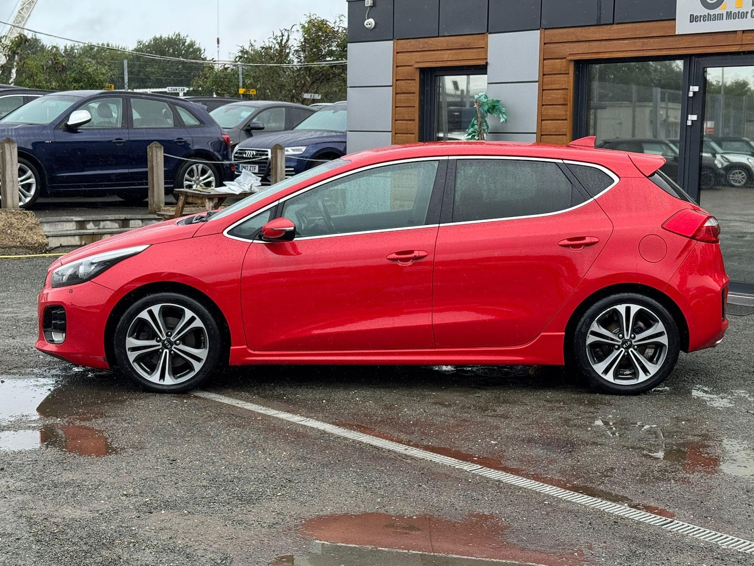 Used Kia Ceed 2018 for sale - 76620045: Photo 9