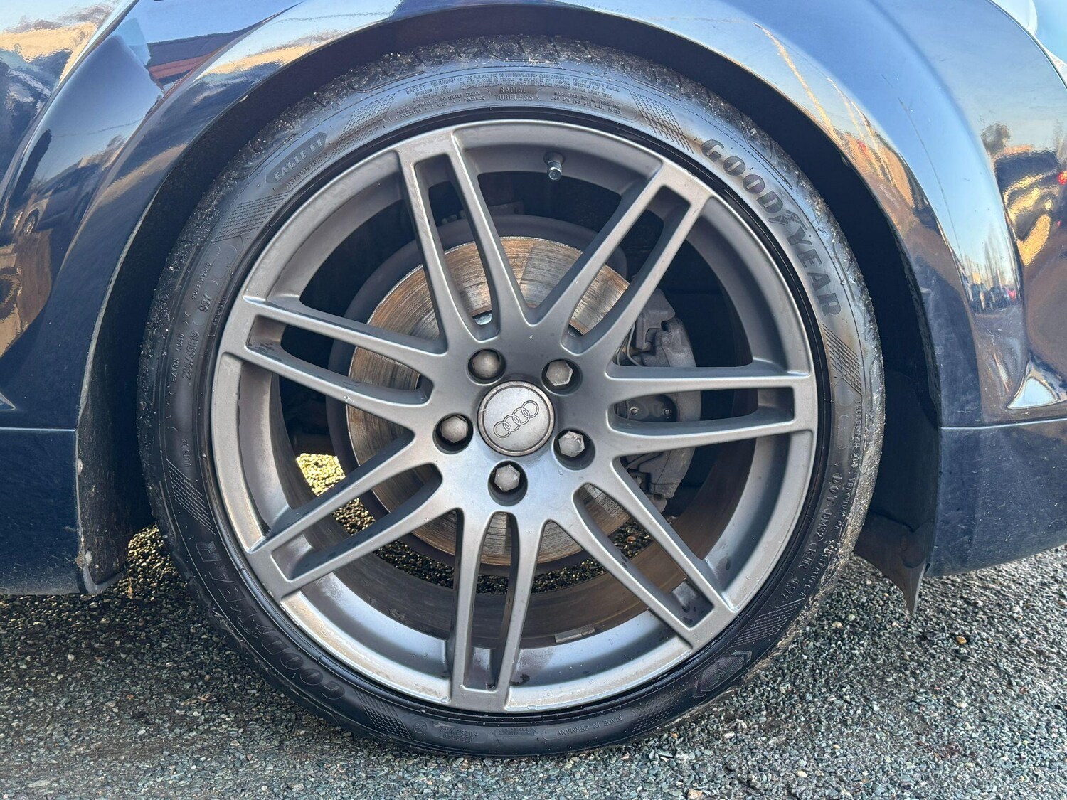 Used Audi TT 2010 for sale - 77934200: Photo 23