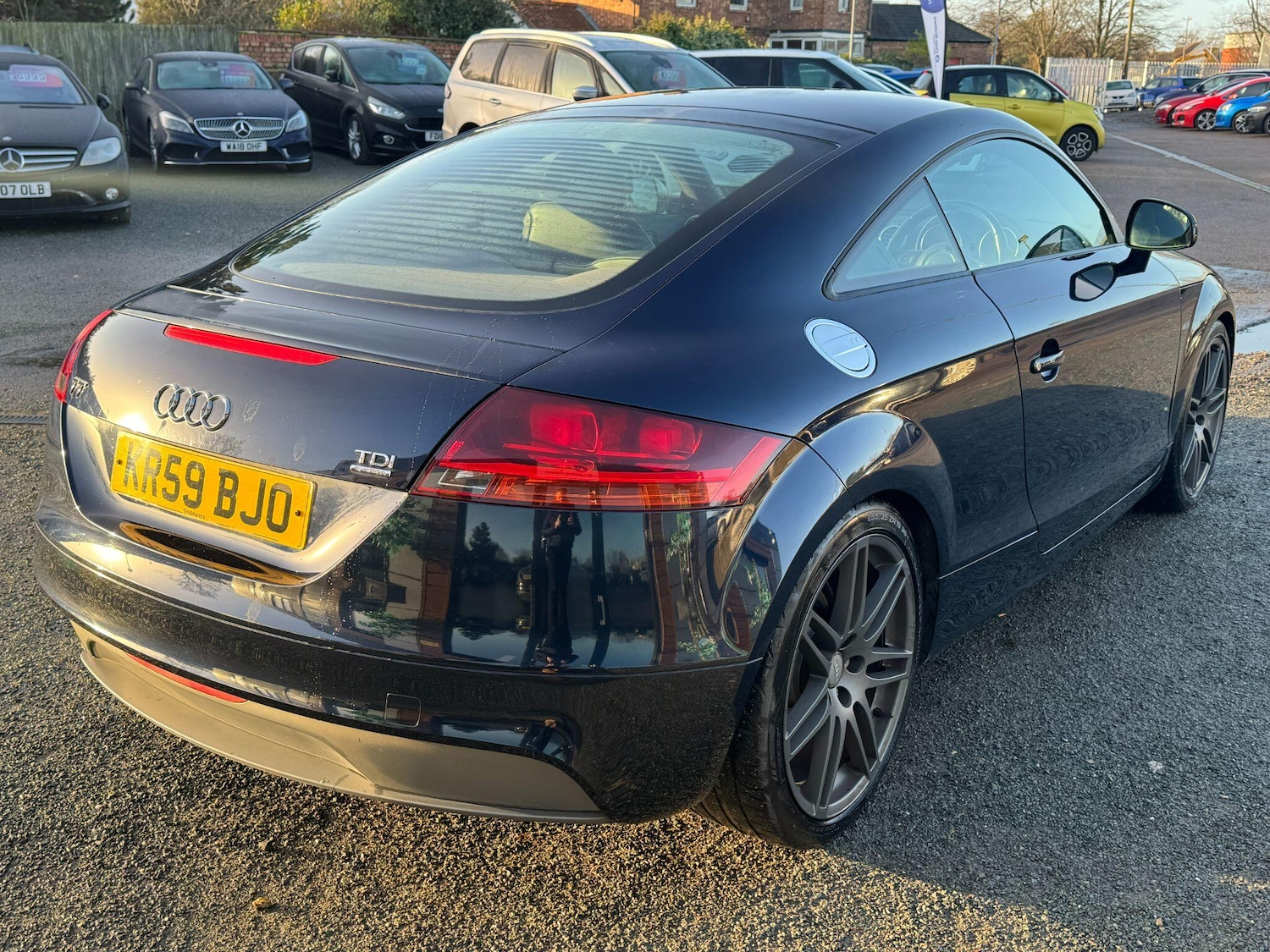 Used Audi TT 2010 for sale - 77934200: Photo 5