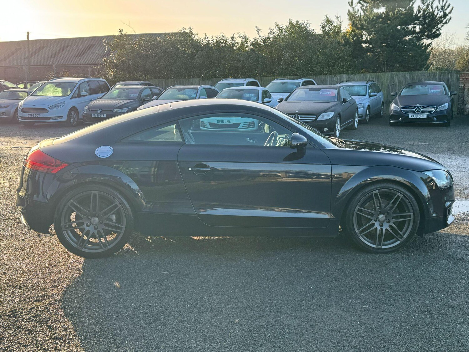 Used Audi TT 2010 for sale - 77934200: Photo 6