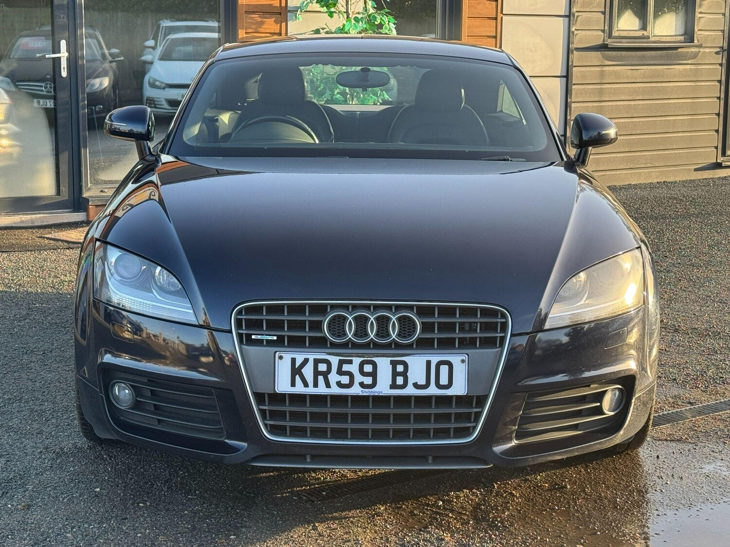 Used Audi TT 2010 for sale - 77934200: Photo 8