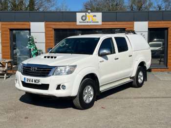 Used Toyota Hilux 2014 for sale - 74255979: Photo