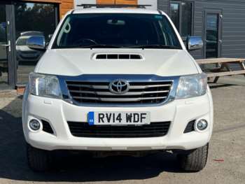 Used Toyota Hilux 2014 for sale - 74255979: Photo