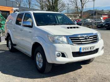 Used Toyota Hilux 2014 for sale - 74255979: Photo