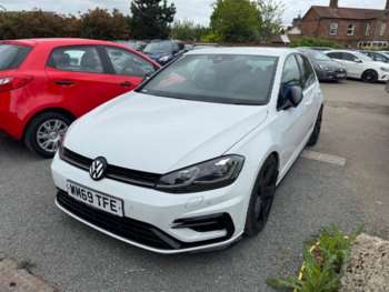 2020 (69) - 2.0 TSI 300 R 5dr 4MOTION DSG
