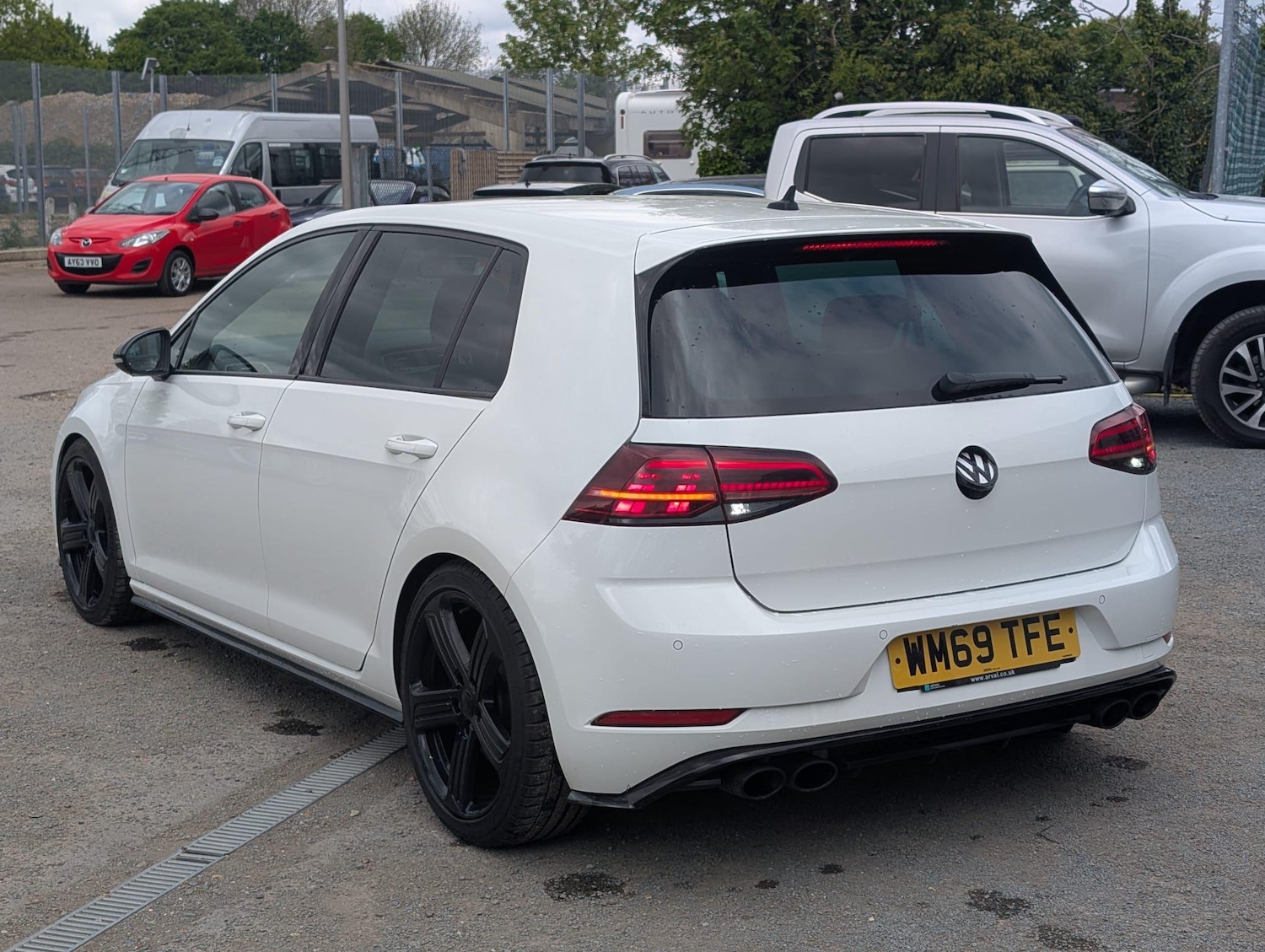 Vehicle 4