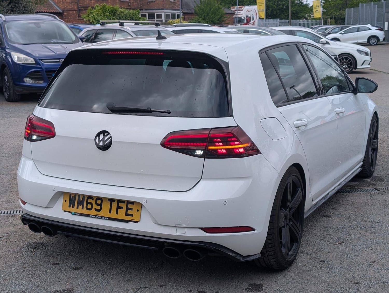 Vehicle 8