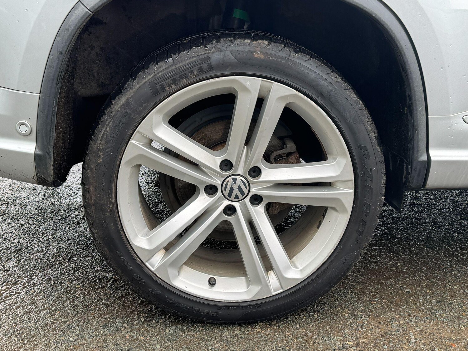 Used Volkswagen Tiguan 2014 for sale - 77934192: Photo 10