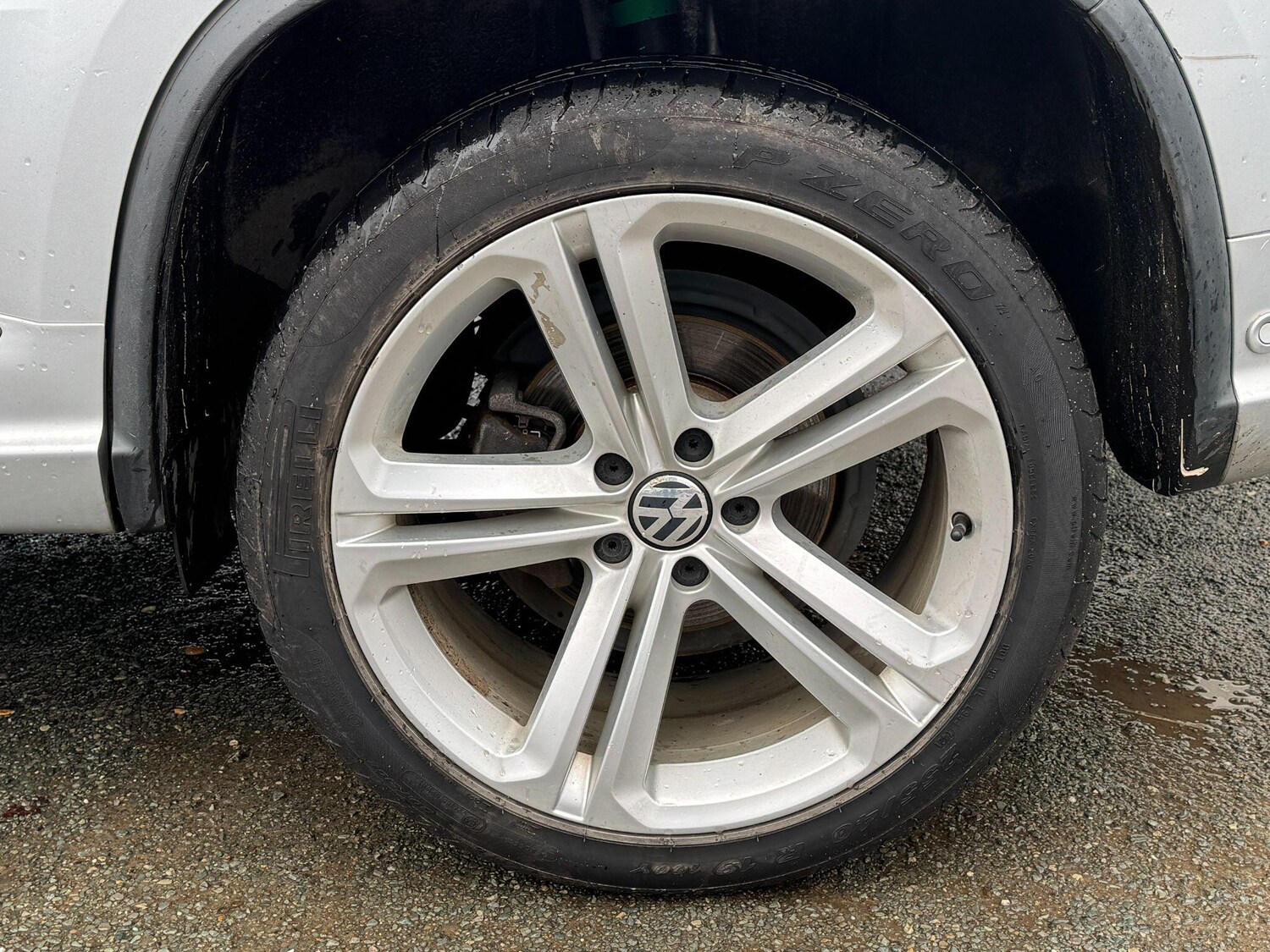 Used Volkswagen Tiguan 2014 for sale - 77934192: Photo 11