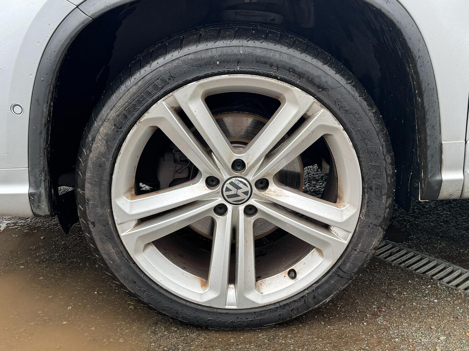 Used Volkswagen Tiguan 2014 for sale - 77934192: Photo 12