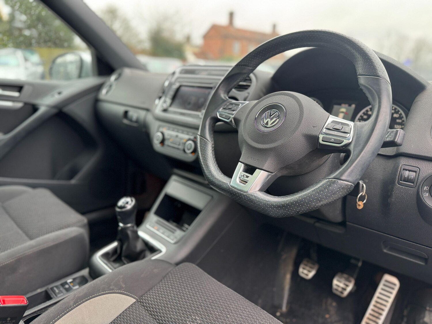 Used Volkswagen Tiguan 2014 for sale - 77934192: Photo 14