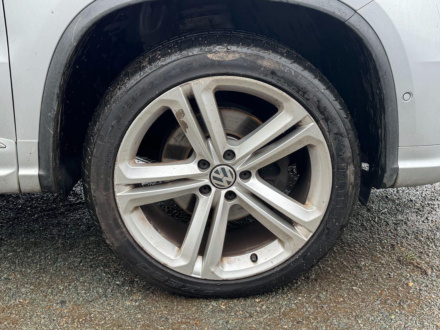 Used Volkswagen Tiguan 2014 for sale - 77934192: Photo 9