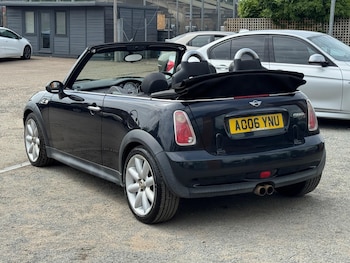 Used MINI Convertible 2006 for sale - 78969564: Photo