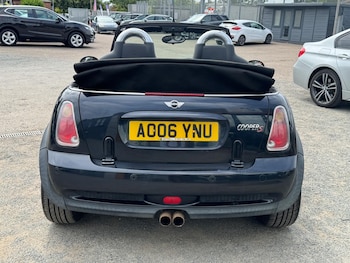 Used MINI Convertible 2006 for sale - 78969564: Photo