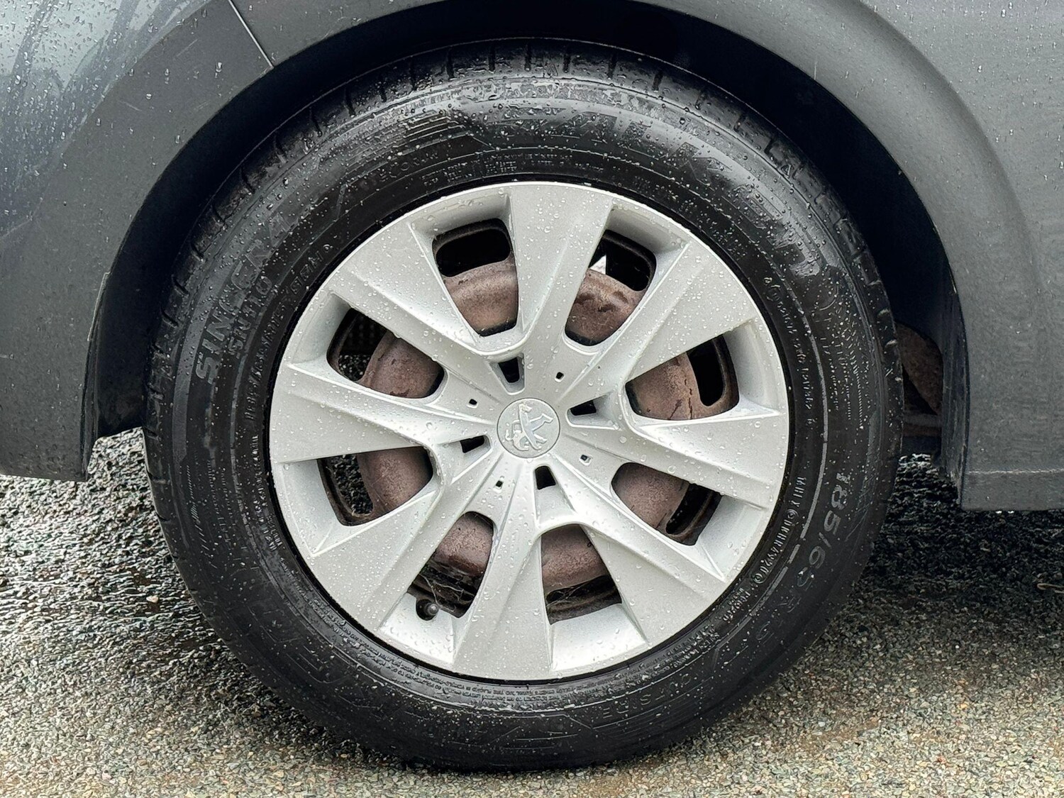 Vehicle 20