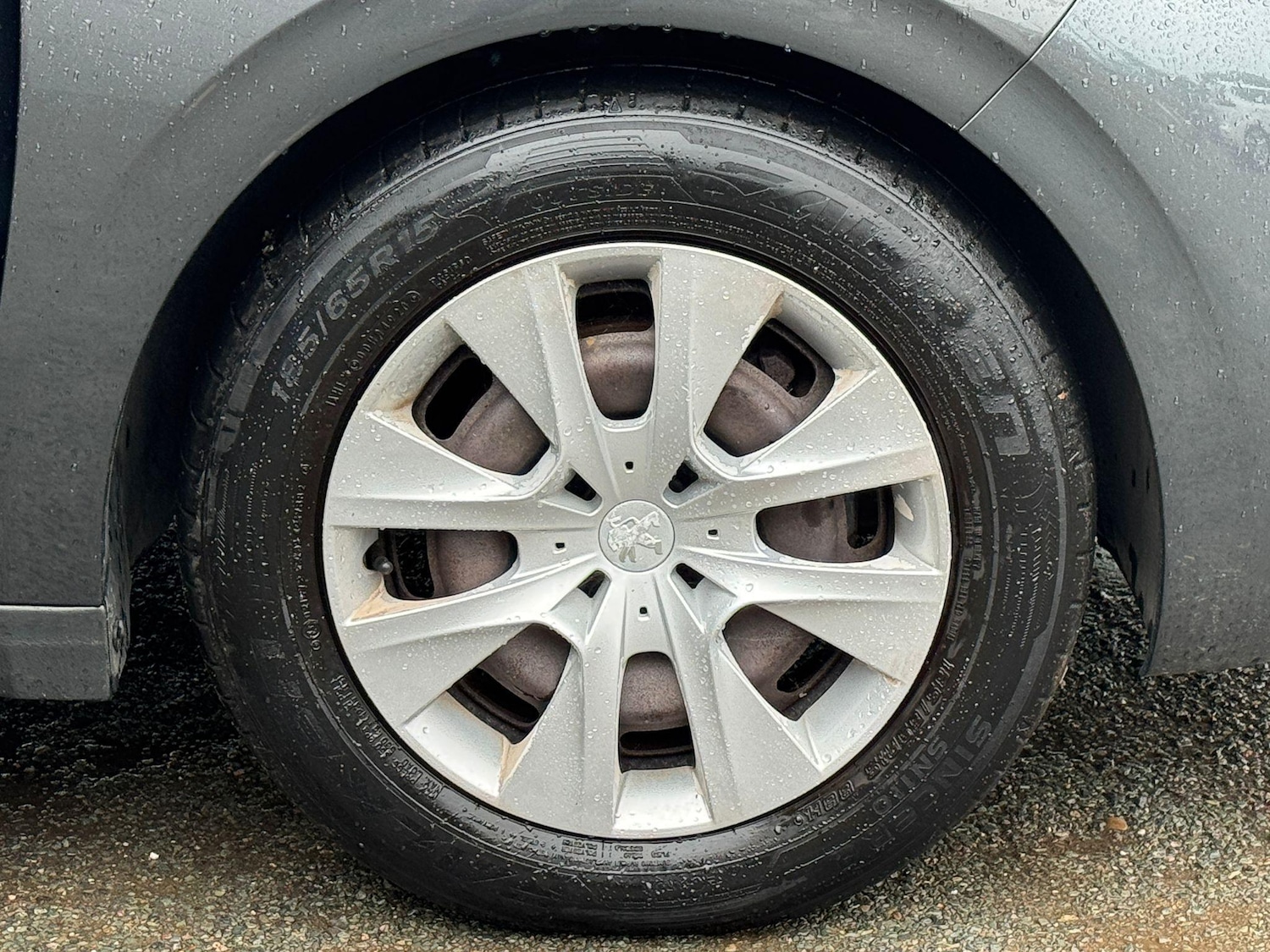 Vehicle 21