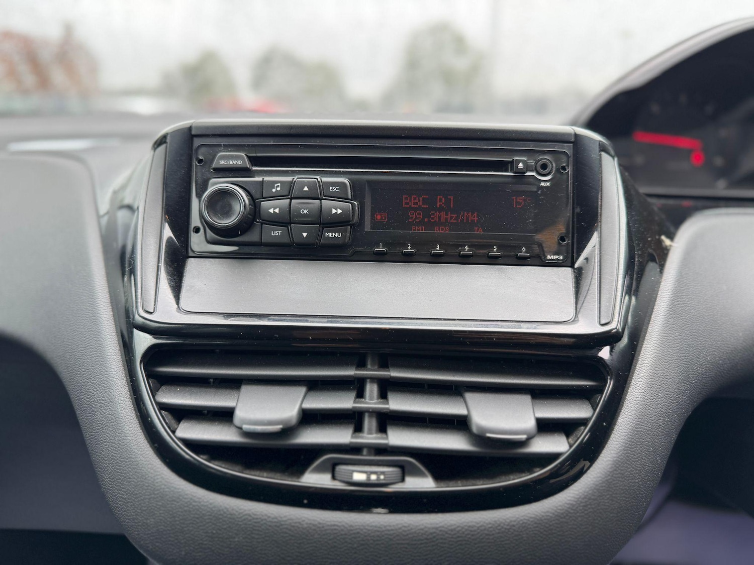 Vehicle 22