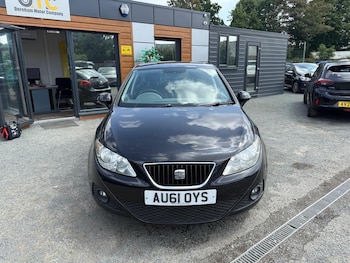 Used SEAT Ibiza 2011 for sale - 75310737: Photo