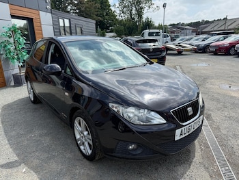 Used SEAT Ibiza 2011 for sale - 75310737: Photo
