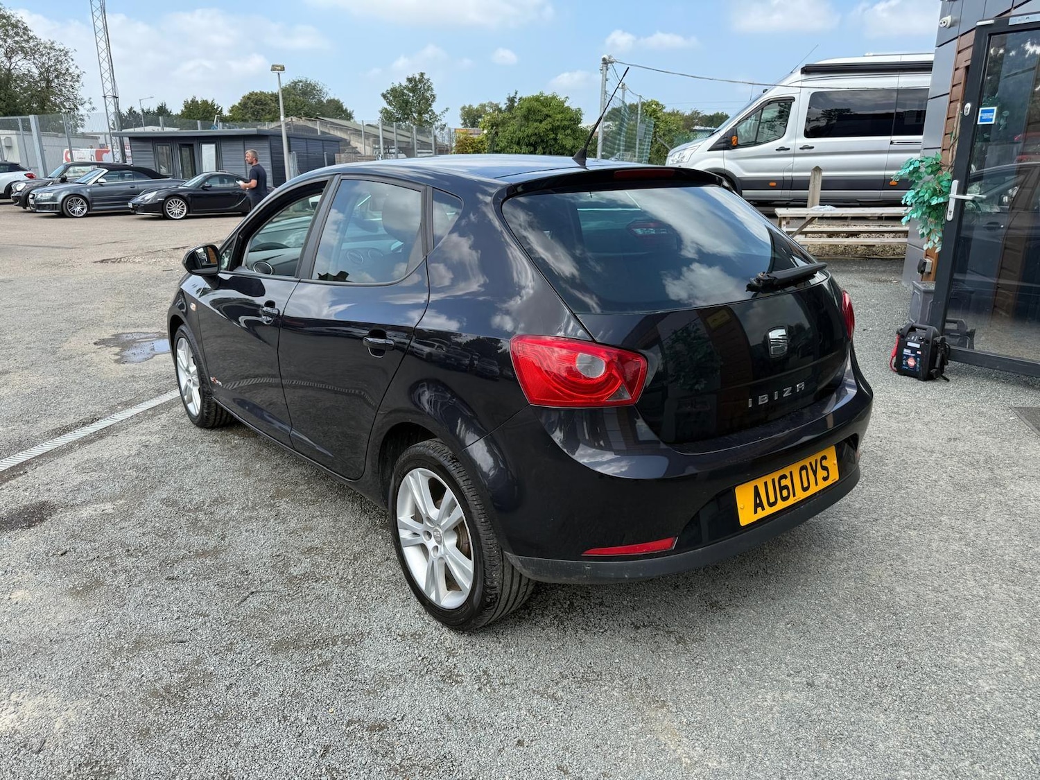 Vehicle 4