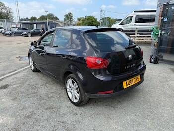 Used SEAT Ibiza 2011 for sale - 75310737: Photo