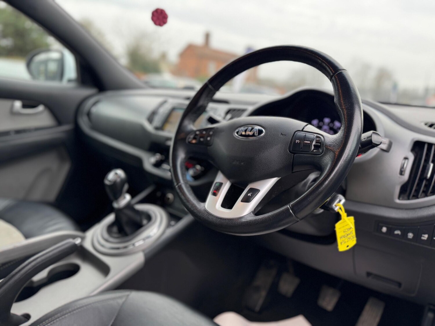 Used Kia Sportage 2016 for sale - 77934204: Photo 12