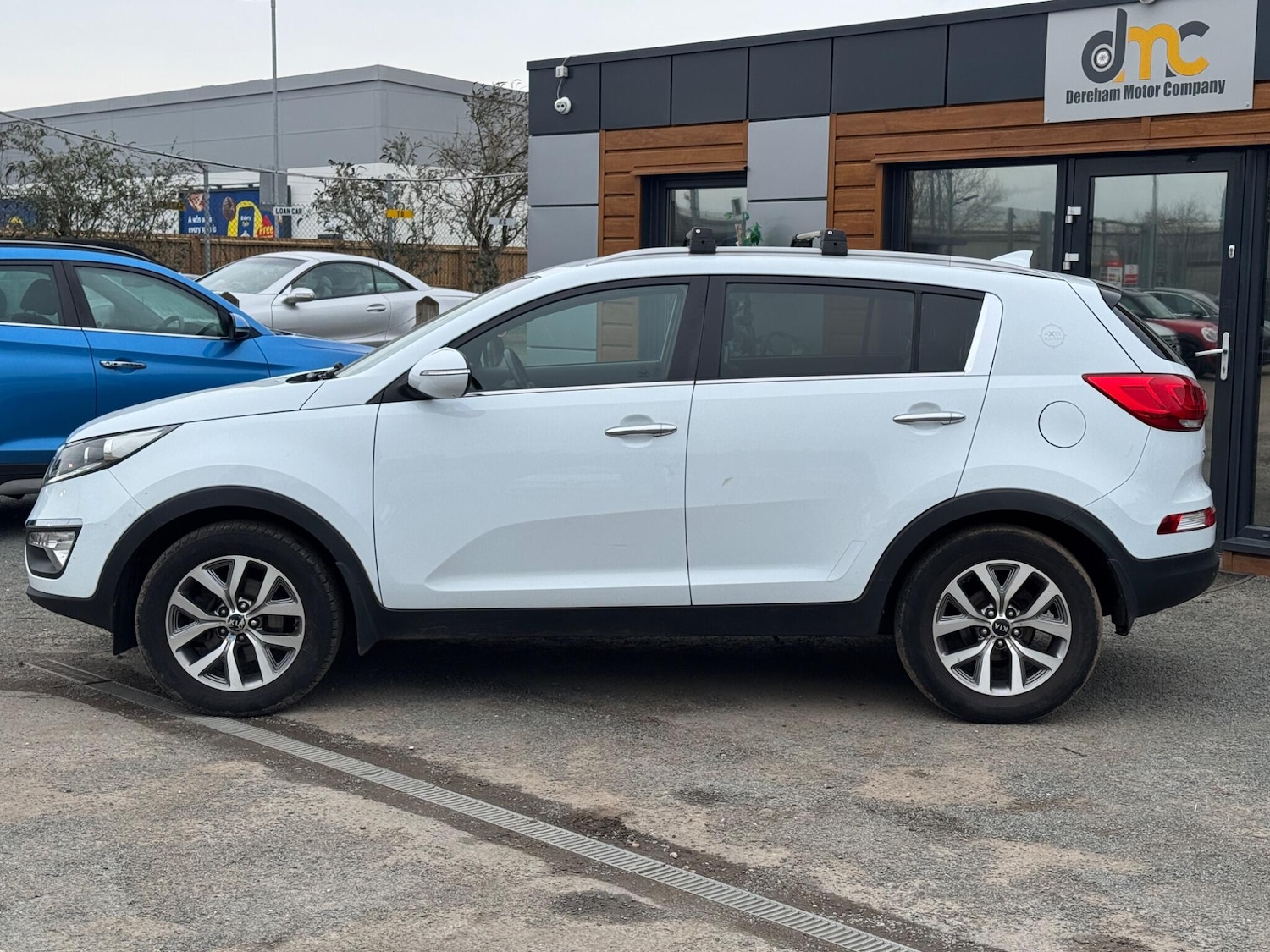 Used Kia Sportage 2016 for sale - 77934204: Photo 2