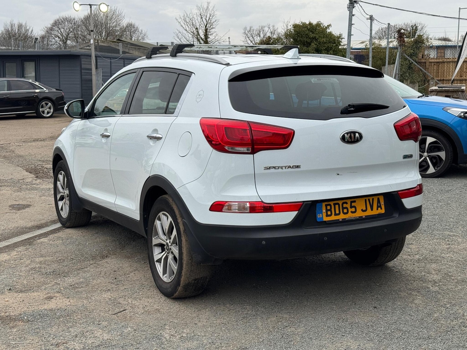 Used Kia Sportage 2016 for sale - 77934204: Photo 3