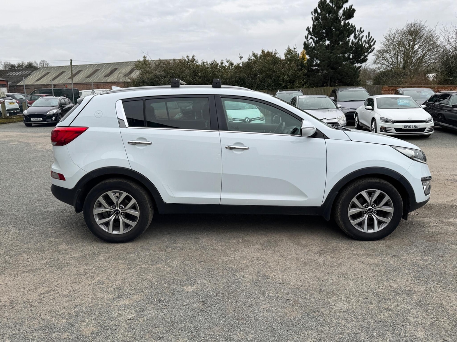 Used Kia Sportage 2016 for sale - 77934204: Photo 4