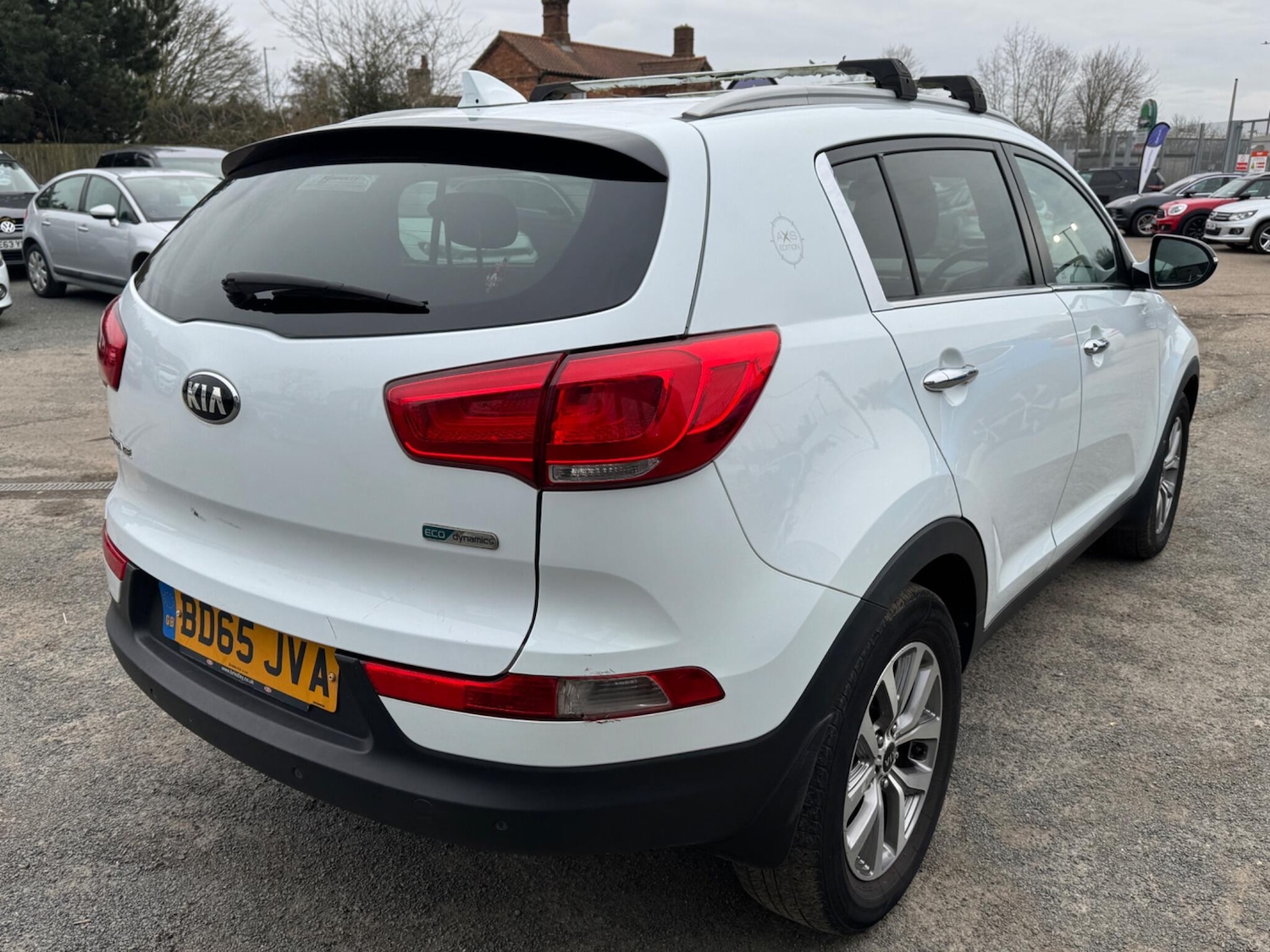 Used Kia Sportage 2016 for sale - 77934204: Photo 5