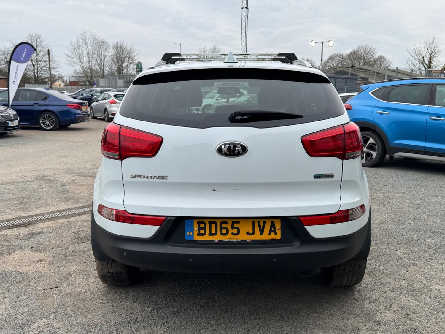 Used Kia Sportage 2016 for sale - 77934204: Photo 6