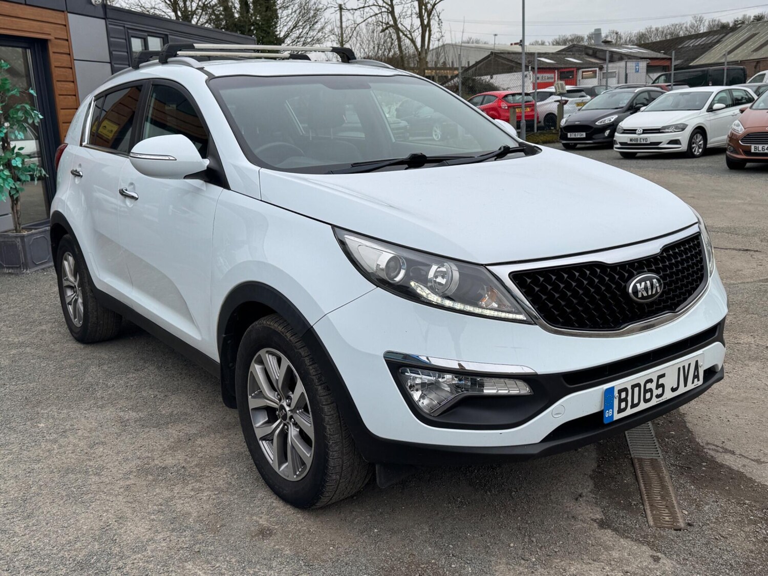 Used Kia Sportage 2016 for sale - 77934204: Photo 7