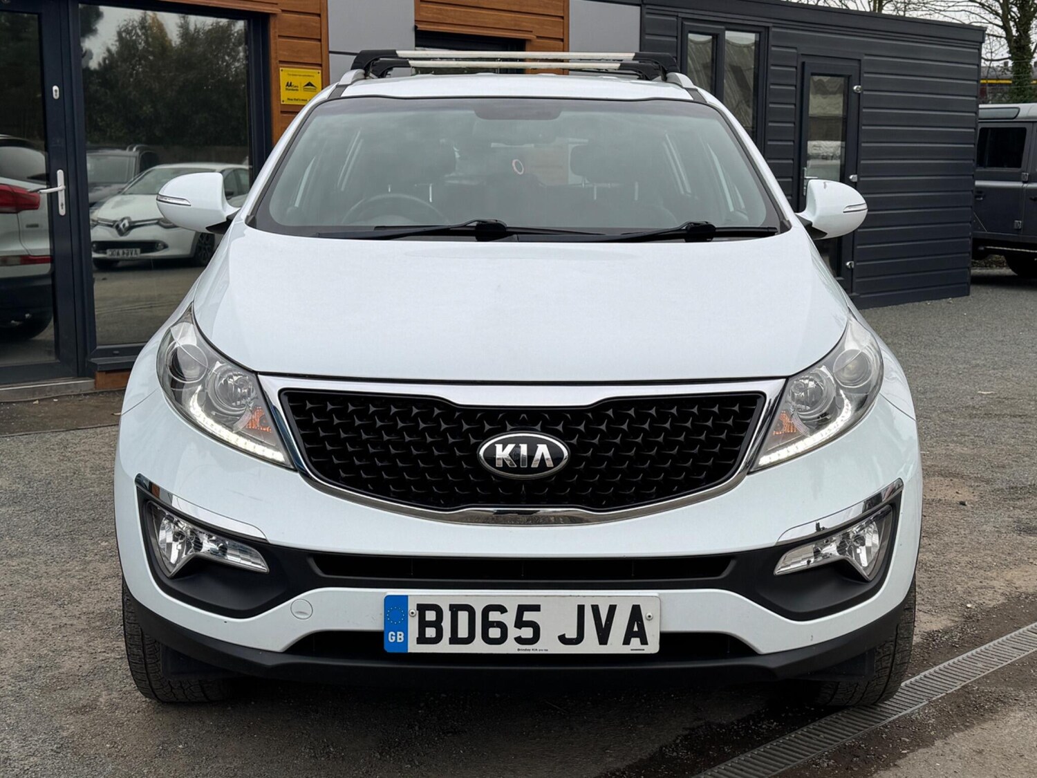 Used Kia Sportage 2016 for sale - 77934204: Photo 8