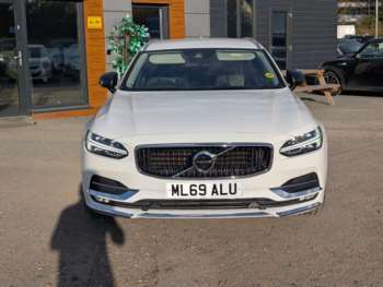 Used Volvo V90 2019 for sale - 74187712: Photo