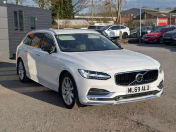 Used Volvo V90 2019 for sale - 74187712: Photo