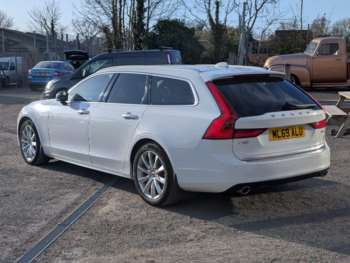 Used Volvo V90 2019 for sale - 74187712: Photo