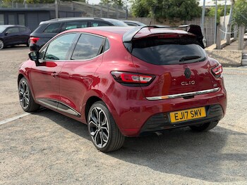 Used Renault Clio 2017 for sale - 79401597: Photo
