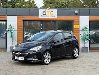 Used Vauxhall Corsa 2015 for sale - 79484423: Photo