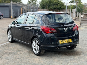 Used Vauxhall Corsa 2015 for sale - 79484423: Photo