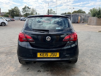 Used Vauxhall Corsa 2015 for sale - 79484423: Photo
