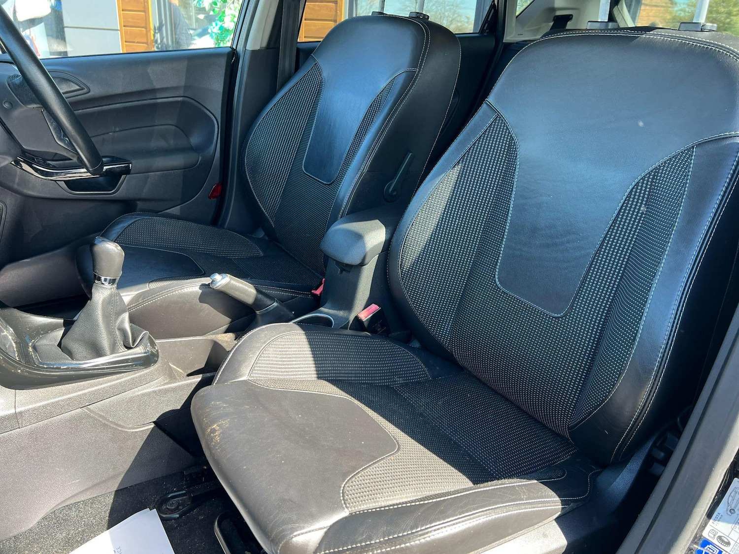 Vehicle 14