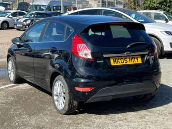 Used Ford Fiesta 2017 for sale - 74372837: Photo