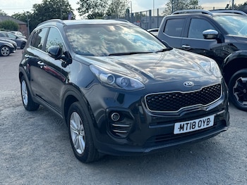 Used Kia Sportage 2018 for sale - 79159004: Photo