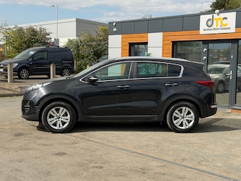 Used Kia Sportage 2018 for sale - 79159004: Photo