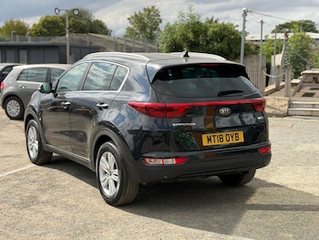 Used Kia Sportage 2018 for sale - 79159004: Photo