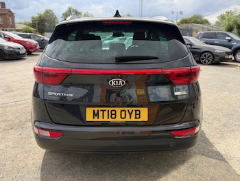 Used Kia Sportage 2018 for sale - 79159004: Photo
