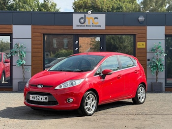 Used Ford Fiesta 2012 for sale - 79426645: Photo
