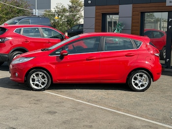 Used Ford Fiesta 2012 for sale - 79426645: Photo